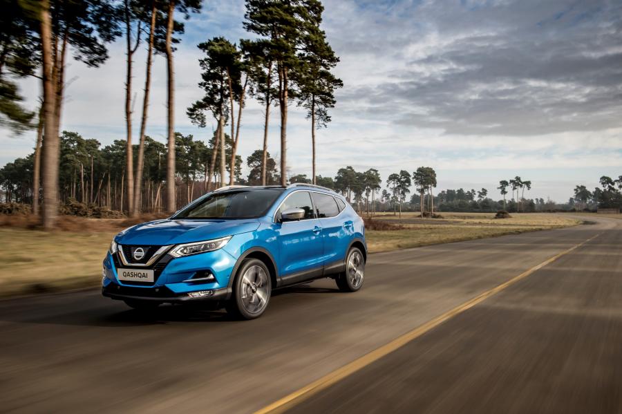  Nissan Qashqai 2017 года  (WW) (фото 43 из 64)